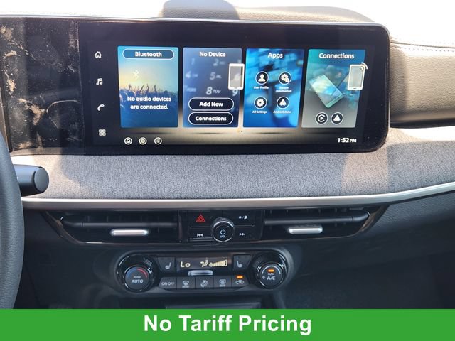New 2026 Nissan Kicks SV w/ Cold Weather Package FWD image 13