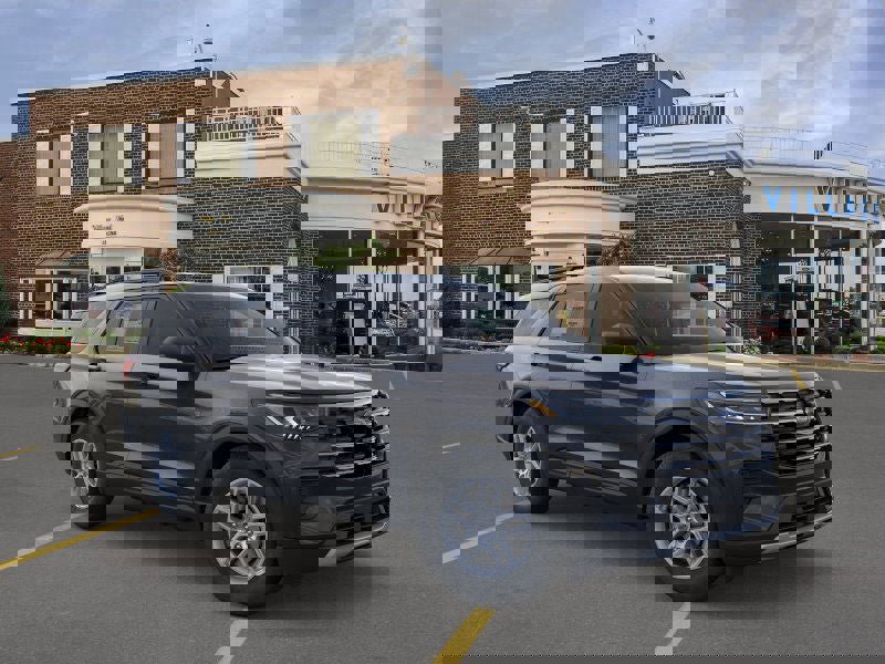 New 2026 Ford Explorer Active image 7