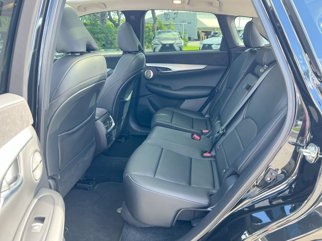 Used 2022 INFINITI QX50 Sensory FWD image 20