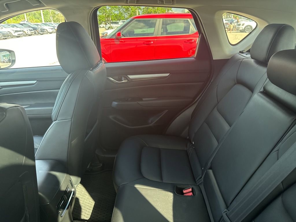 Used 2024 MAZDA CX-5 AWD 2.5 S image 16