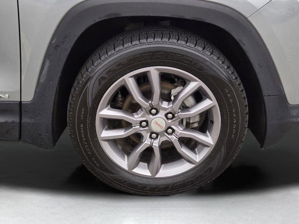 Used 2024 GMC Terrain SLT image 6