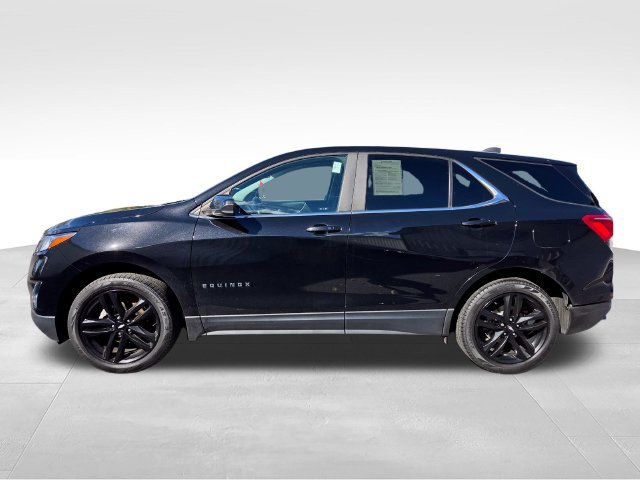 Used 2021 Chevrolet Equinox LT AWD/4WD image 4
