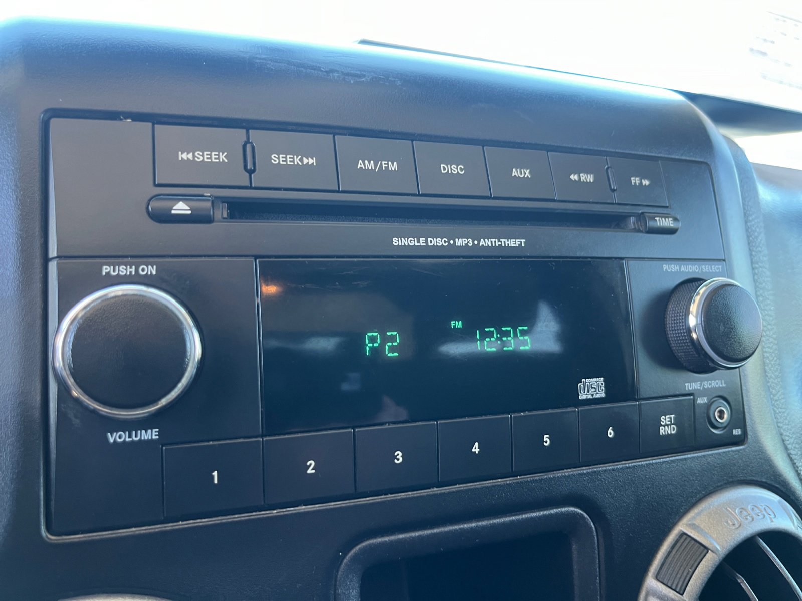 Used 2012 Jeep Wrangler Sport image 27