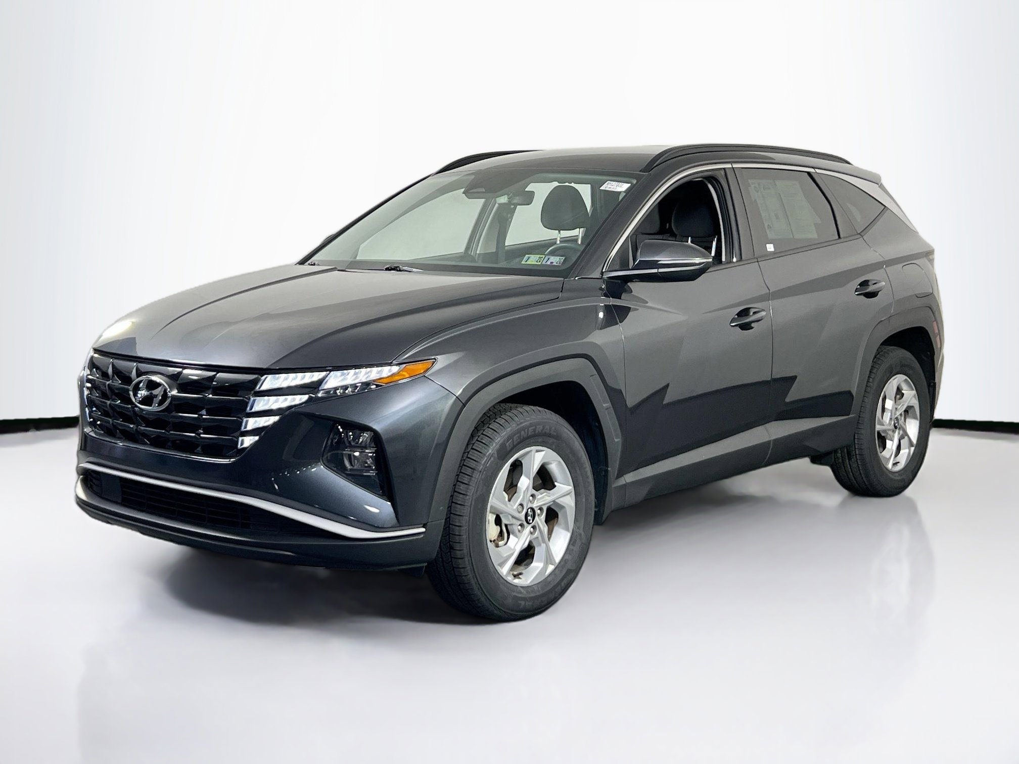Used 2022 Hyundai Tucson SEL w/ Cargo Package
