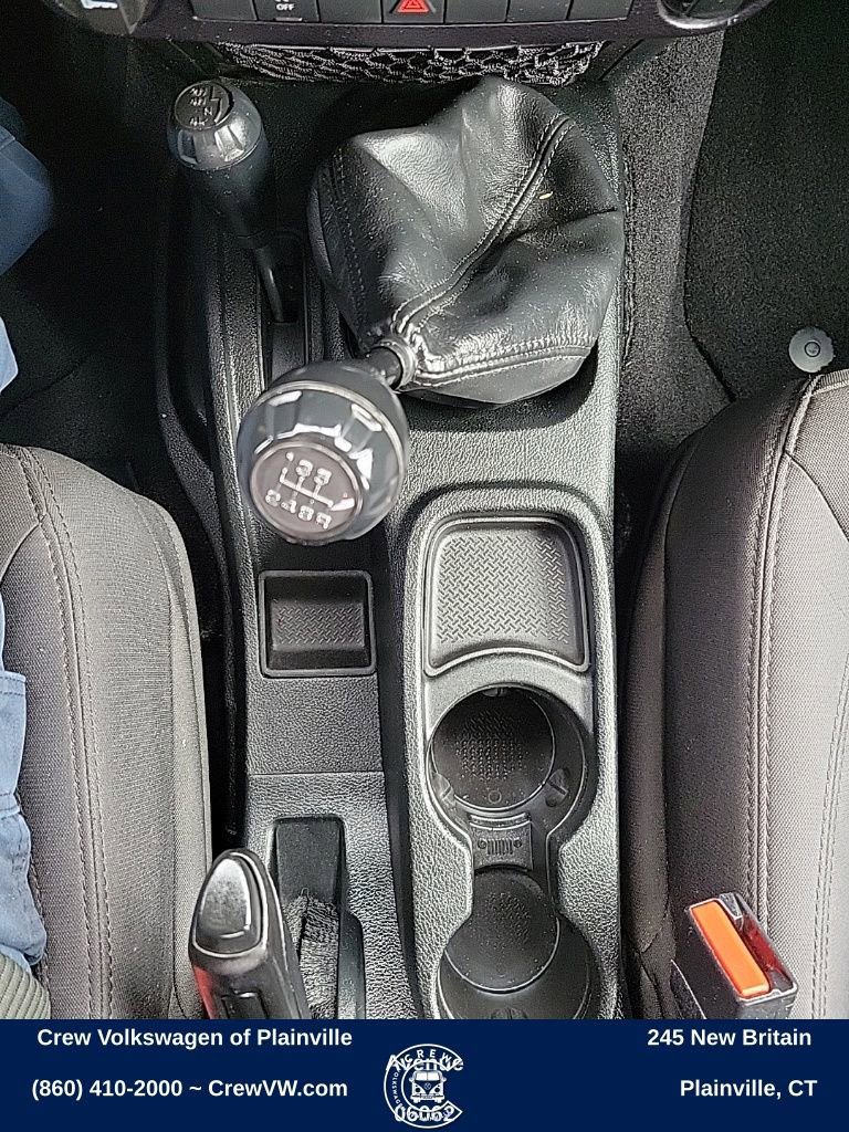 Used 2016 Jeep Wrangler Unlimited Sport image 8