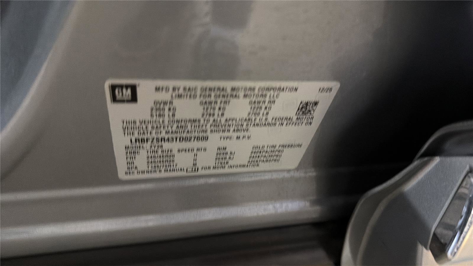 New 2026 Buick Envision Avenir image 28