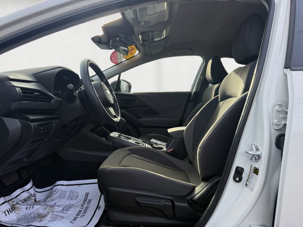 Certified 2025 Subaru Crosstrek 2.5i Premium image 10