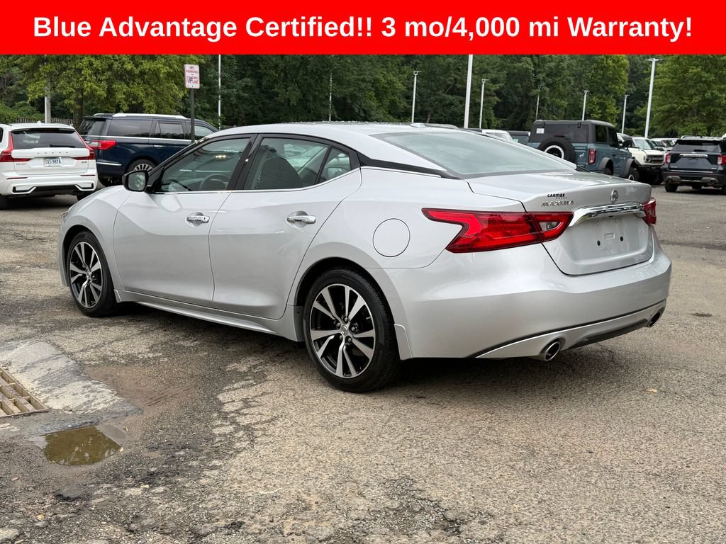 Used 2018 Nissan Maxima 3.5 S FWD image 6