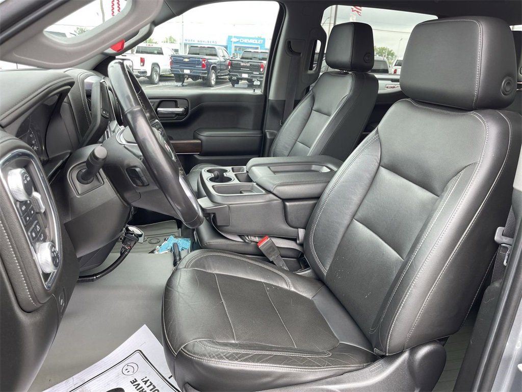 Used 2020 GMC Sierra 1500 SLT image 11