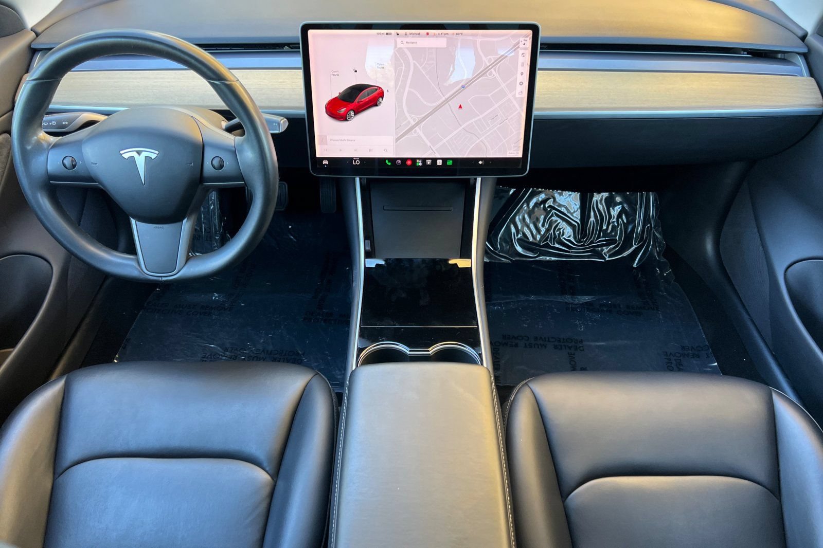Used 2018 Tesla Model 3 Long Range RWD image 16