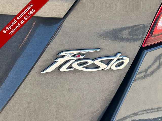 Used 2018 Ford Fiesta SE video 2