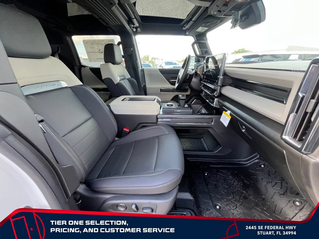 New 2026 GMC Hummer EV 4x4 Crew Cab image 20