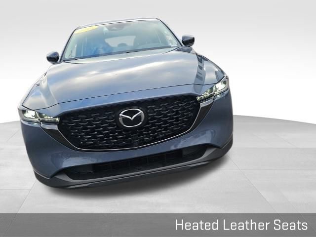 Used 2025 MAZDA CX-5 Carbon Edition image 6