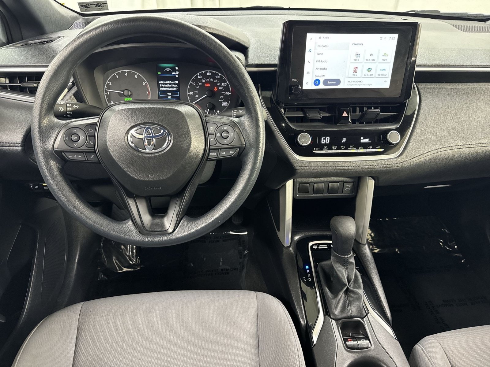 Used 2024 Toyota Corolla Cross AWD Hybrid image 35
