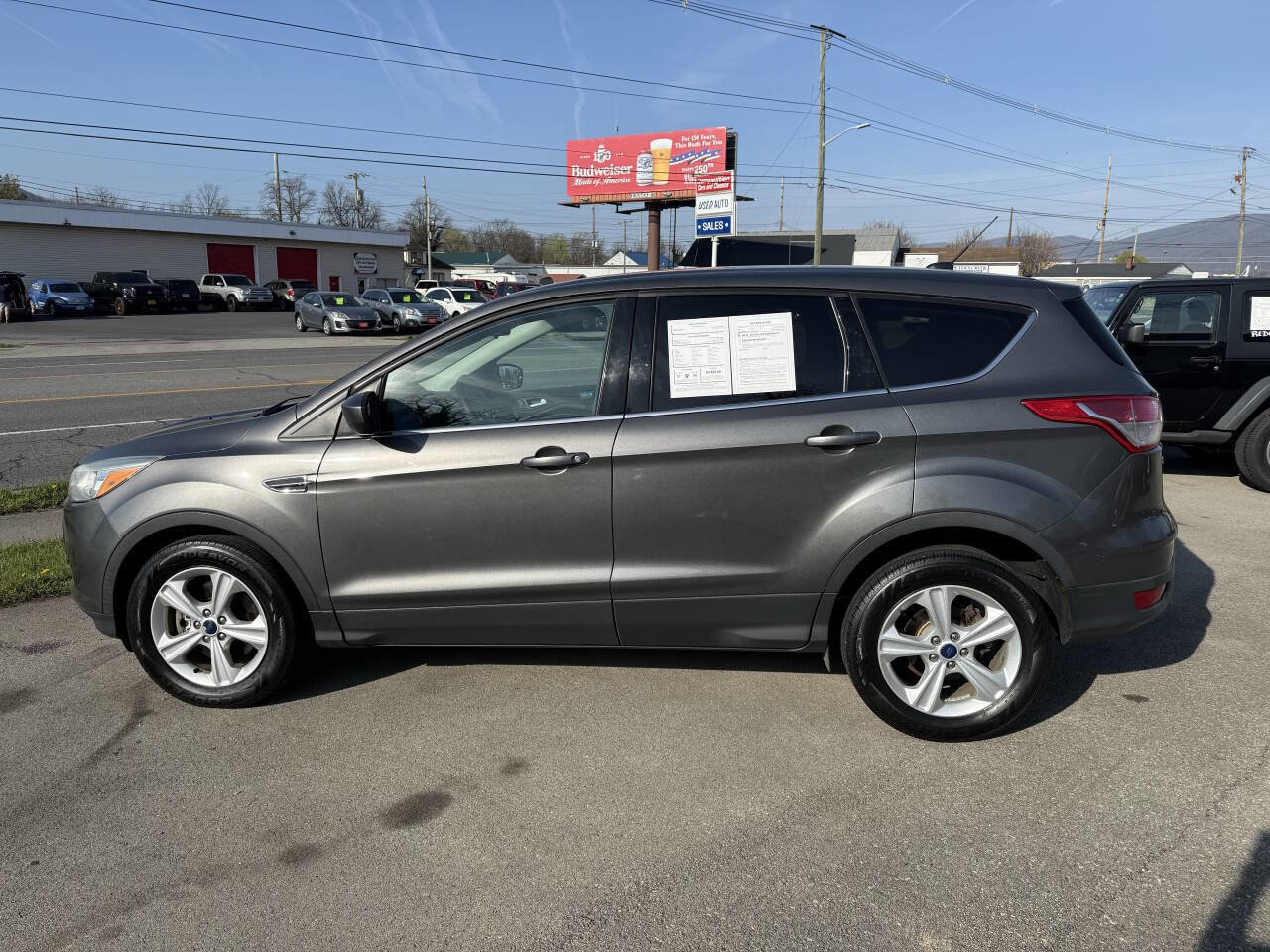 Used 2014 Ford Escape SE image 9