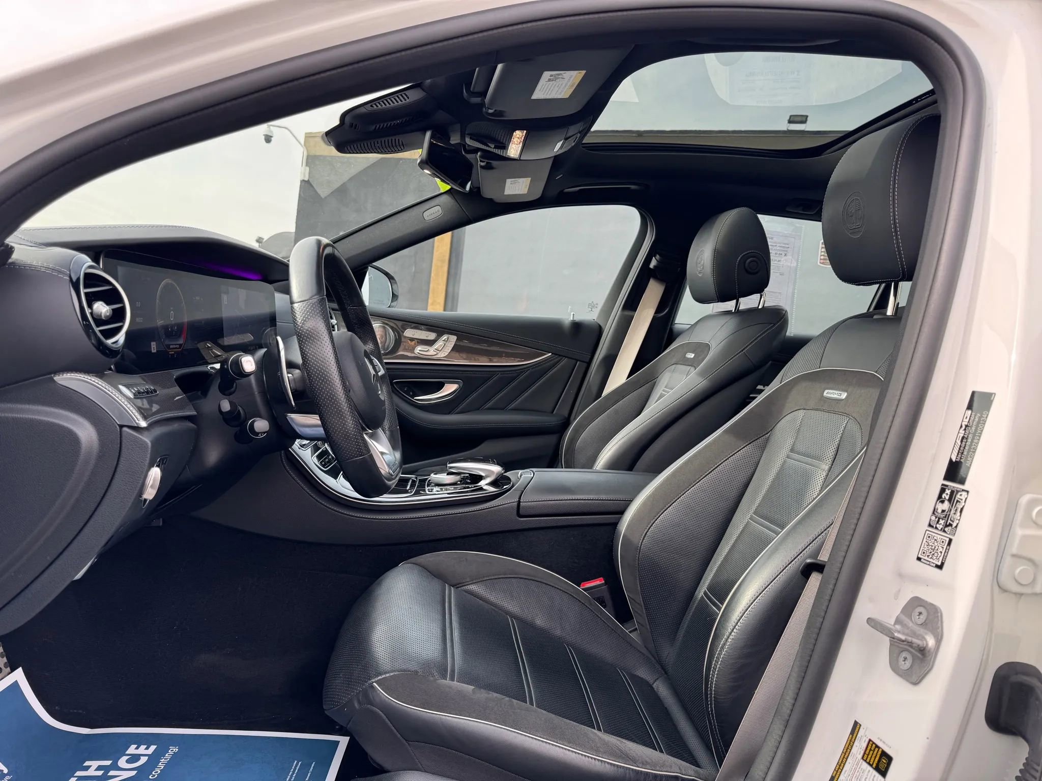 Used 2018 Mercedes-Benz E 63 AMG S image 12