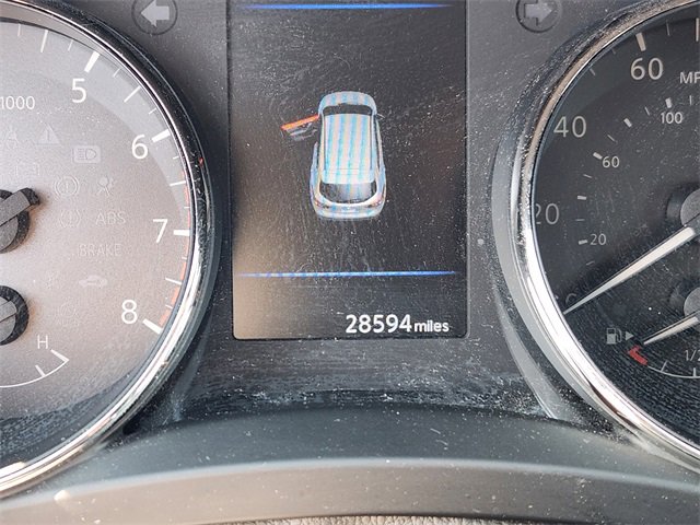 Used 2022 Nissan Rogue Sport SL w/ Premium Package image 9