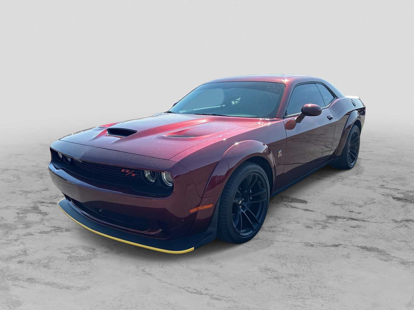 Used 2023 Dodge Challenger R/T Scat Pack RWD image 1