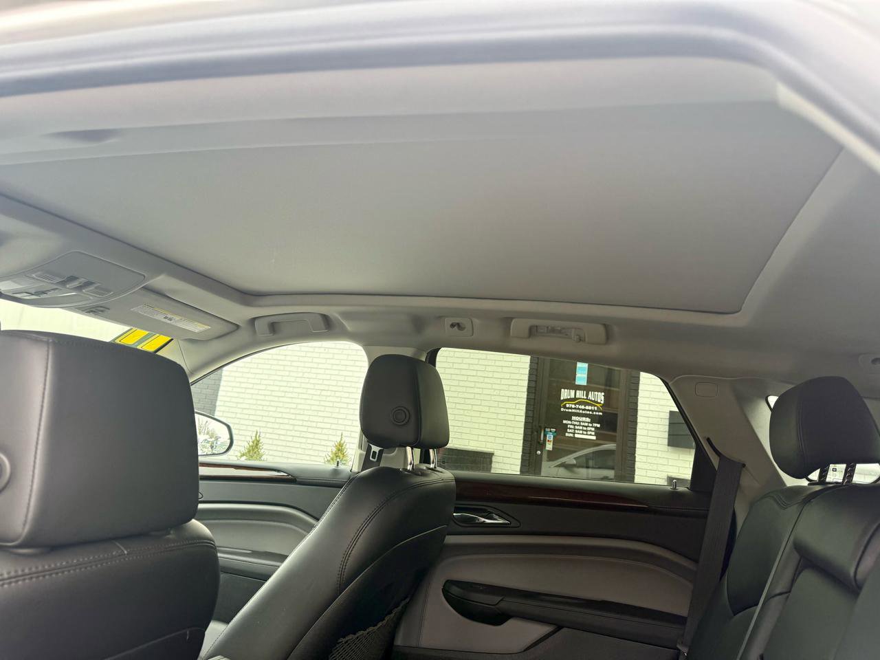 Used 2011 Cadillac SRX Luxury AWD/4WD image 21