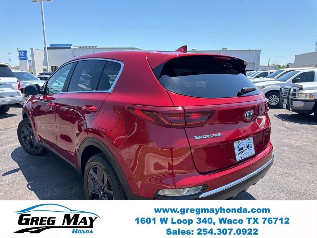 Used 2022 Kia Sportage LX w/ LX FWD Value Edition Package image 5