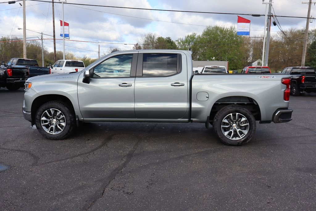 New 2026 Chevrolet Silverado 1500 LT AWD/4WD image 17