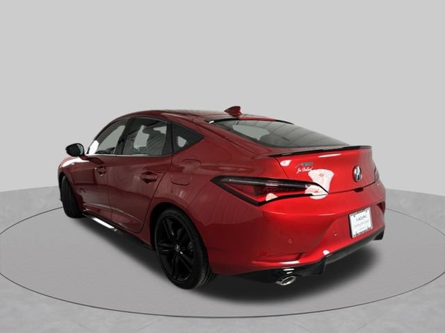 Certified 2026 Acura Integra A-Spec FWD image 6