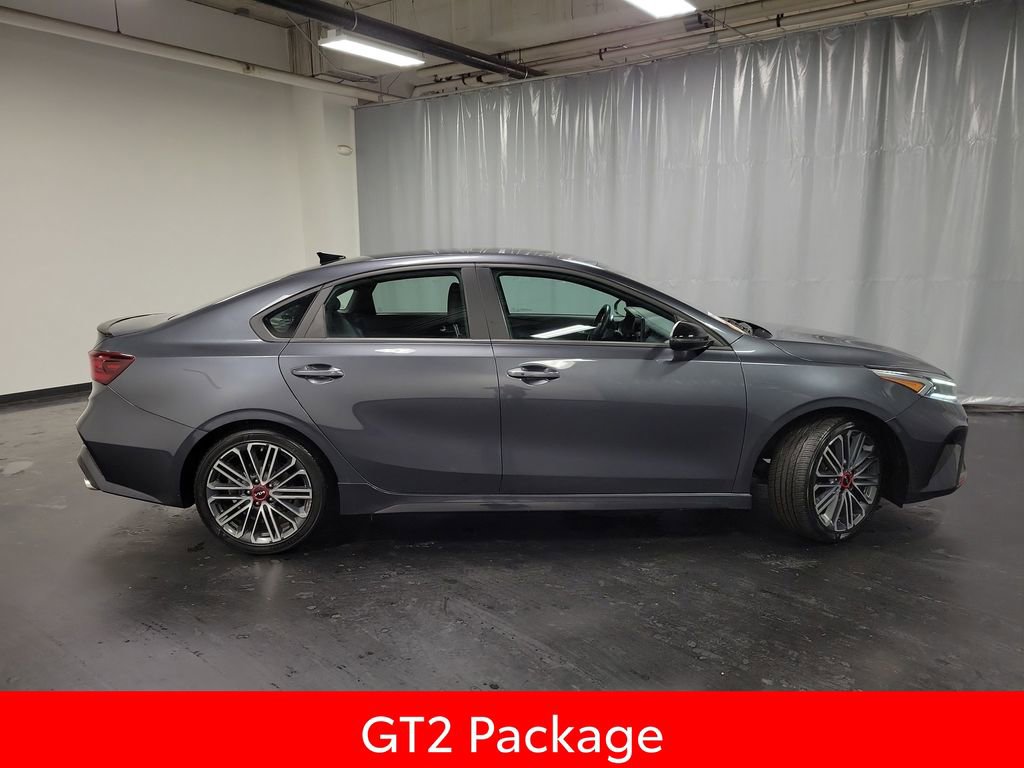 Used 2023 Kia Forte GT w/ GT2 Package image 9