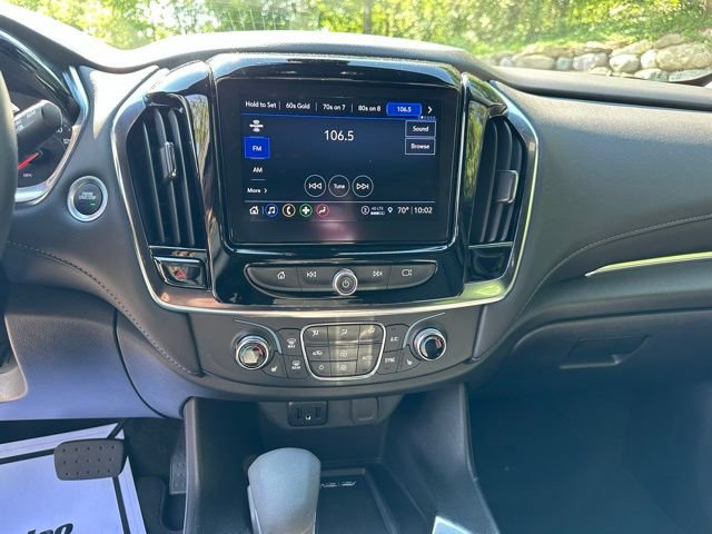 Used 2023 Chevrolet Traverse LT FWD image 22