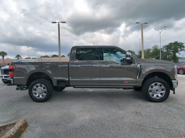New 2026 Ford F350 King Ranch w/ Chrome Package AWD/4WD image 4