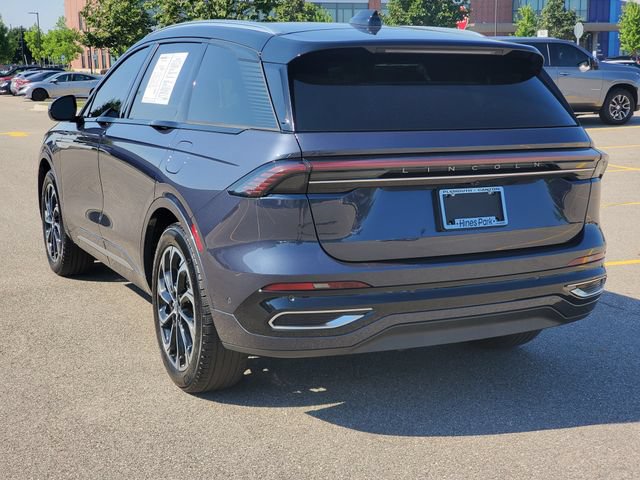 Certified 2024 Lincoln Nautilus Reserve w/ Equipment Group 202A AWD/4WD image 3