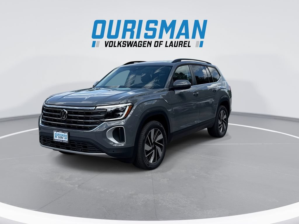 New 2026 Volkswagen Atlas SE AWD/4WD image 4