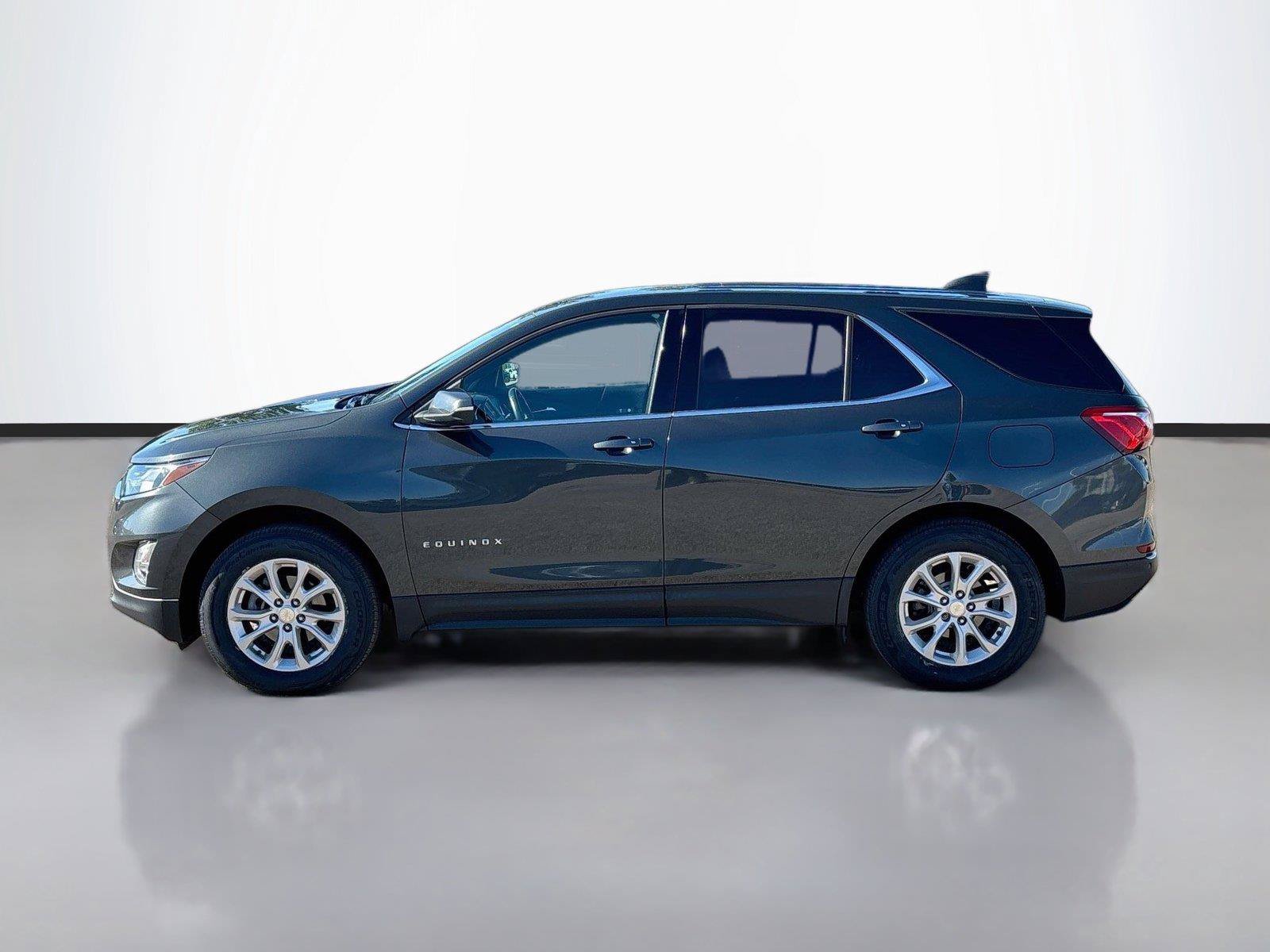 Used 2019 Chevrolet Equinox LT AWD/4WD image 8
