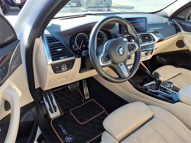 Used 2019 BMW X3 M40i w/ Premium Package image 14