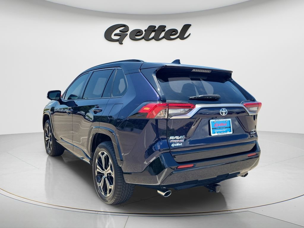 Certified 2025 Toyota RAV4 XSE w/ Weather Package AWD/4WD image 7