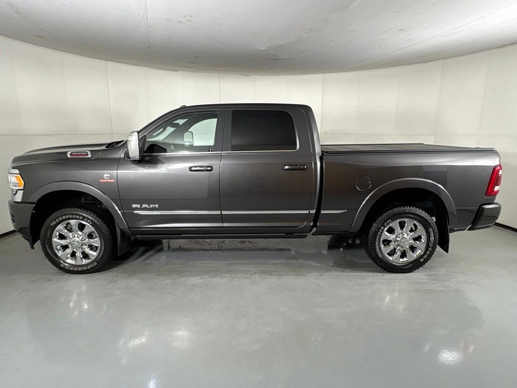 Used 2024 RAM 3500 Limited AWD/4WD image 5