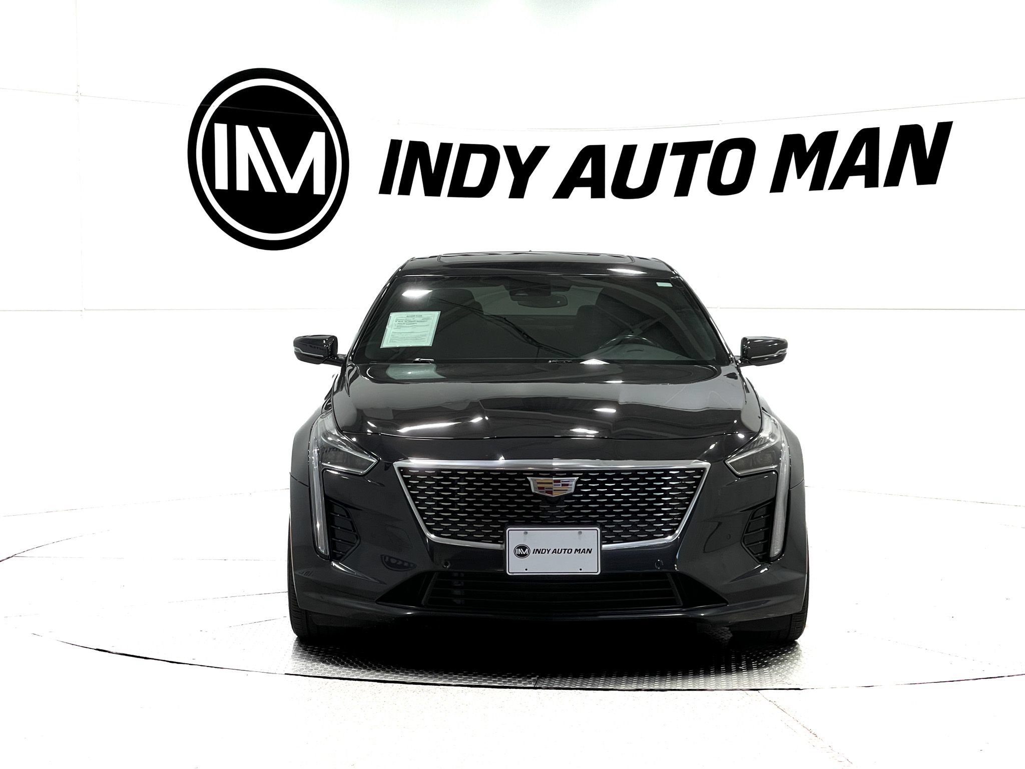 Used 2019 Cadillac CT6 Luxury AWD/4WD image 9