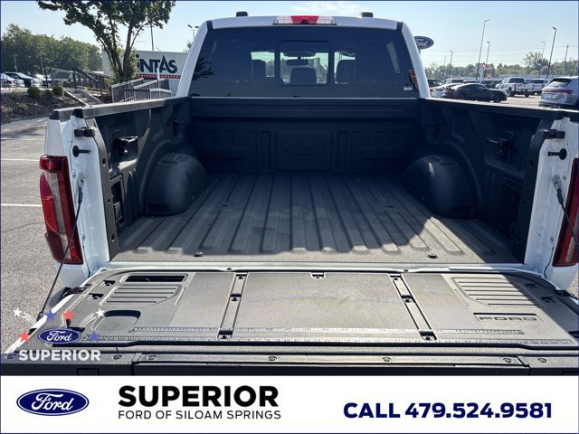 Used 2024 Ford F150 Platinum w/ Equipment Group 702A High AWD/4WD image 5