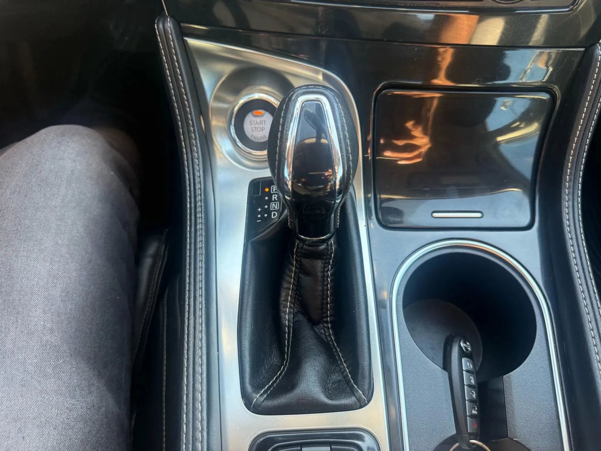 Used 2016 Nissan Maxima Platinum image 20