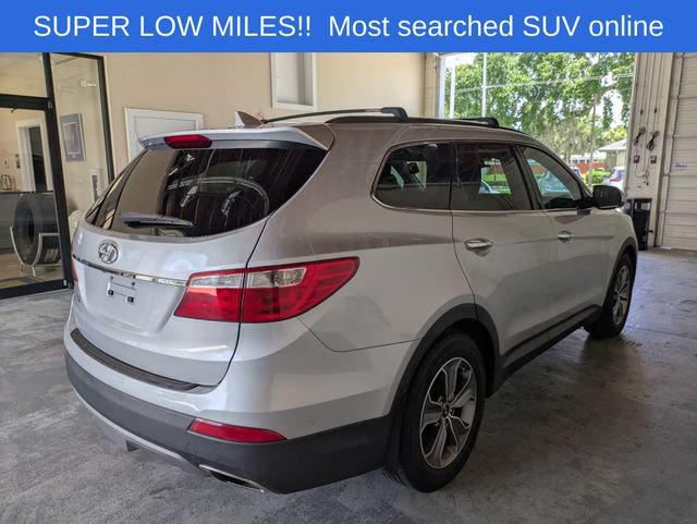 Used 2014 Hyundai Santa Fe GLS FWD image 4