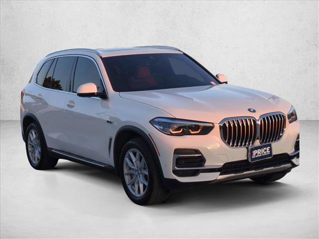 Used 2023 BMW X5 xDrive45e w/ Climate Comfort Package video 3