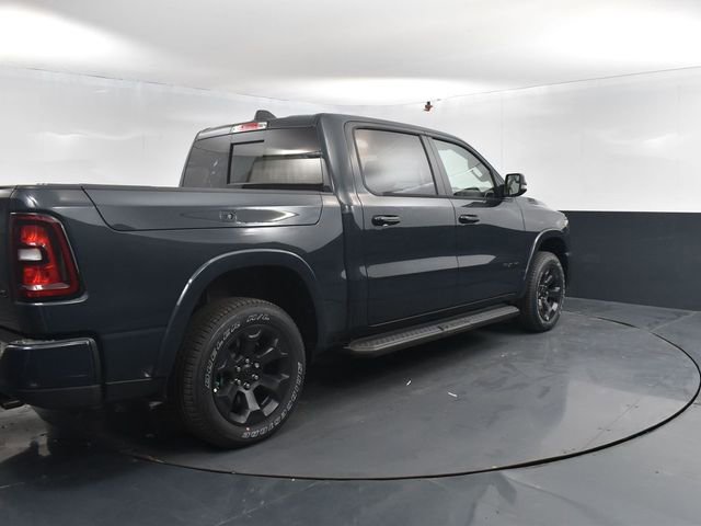 New 2026 RAM 1500 4x4 Crew Cab image 9