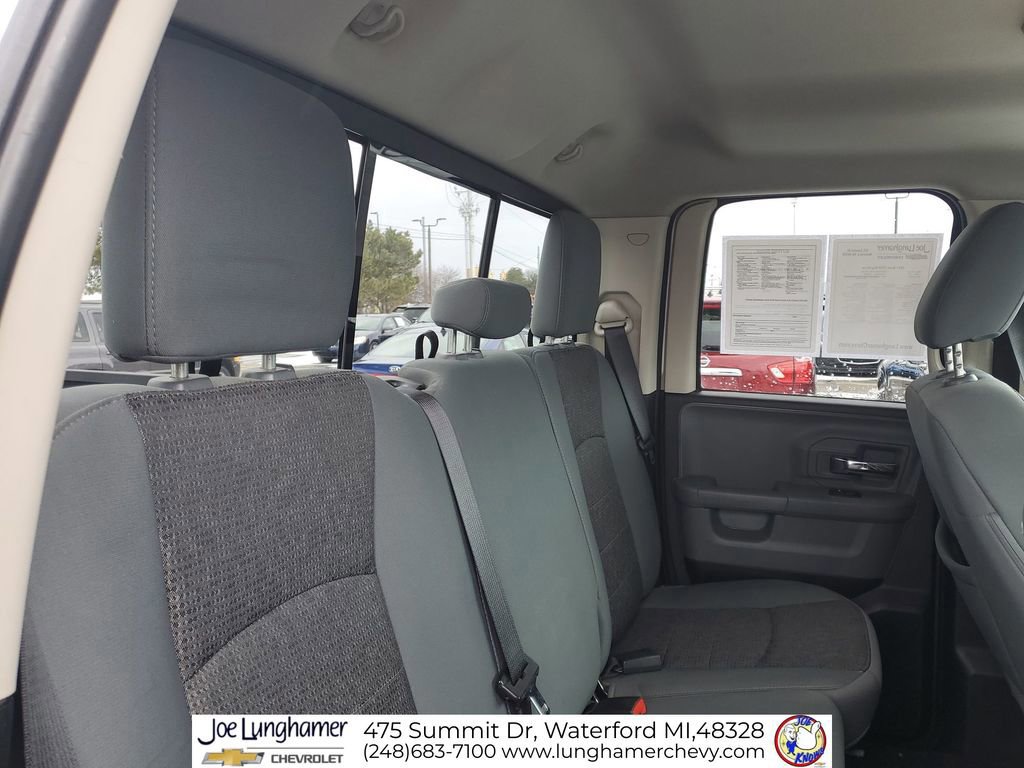 Used 2015 RAM 1500 Big Horn image 25