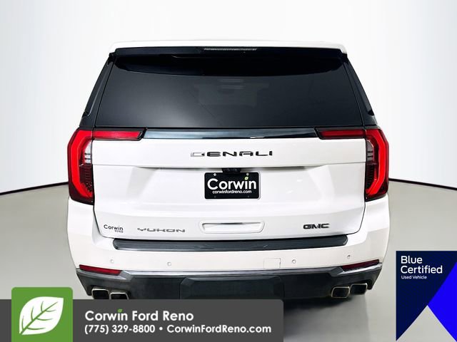 Used 2025 GMC Yukon Denali Ultimate image 8