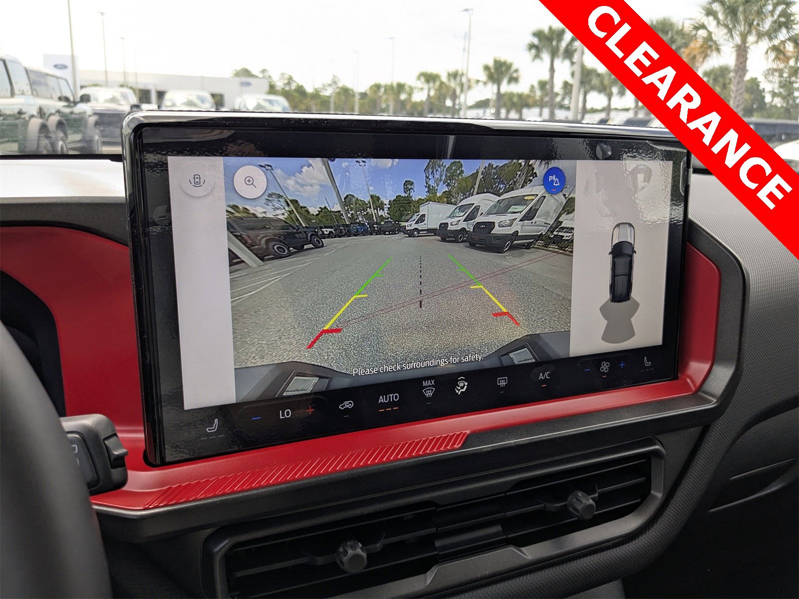 New 2025 Ford Bronco Sport Free Wheeling w/ Convenience Package image 9