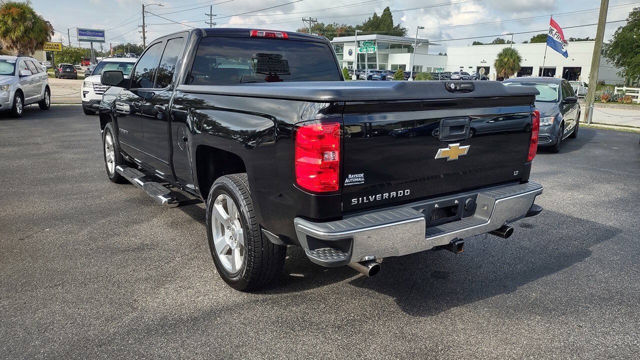 Used 2015 Chevrolet Silverado 1500 LT w/ LT Convenience Package RWD image 6