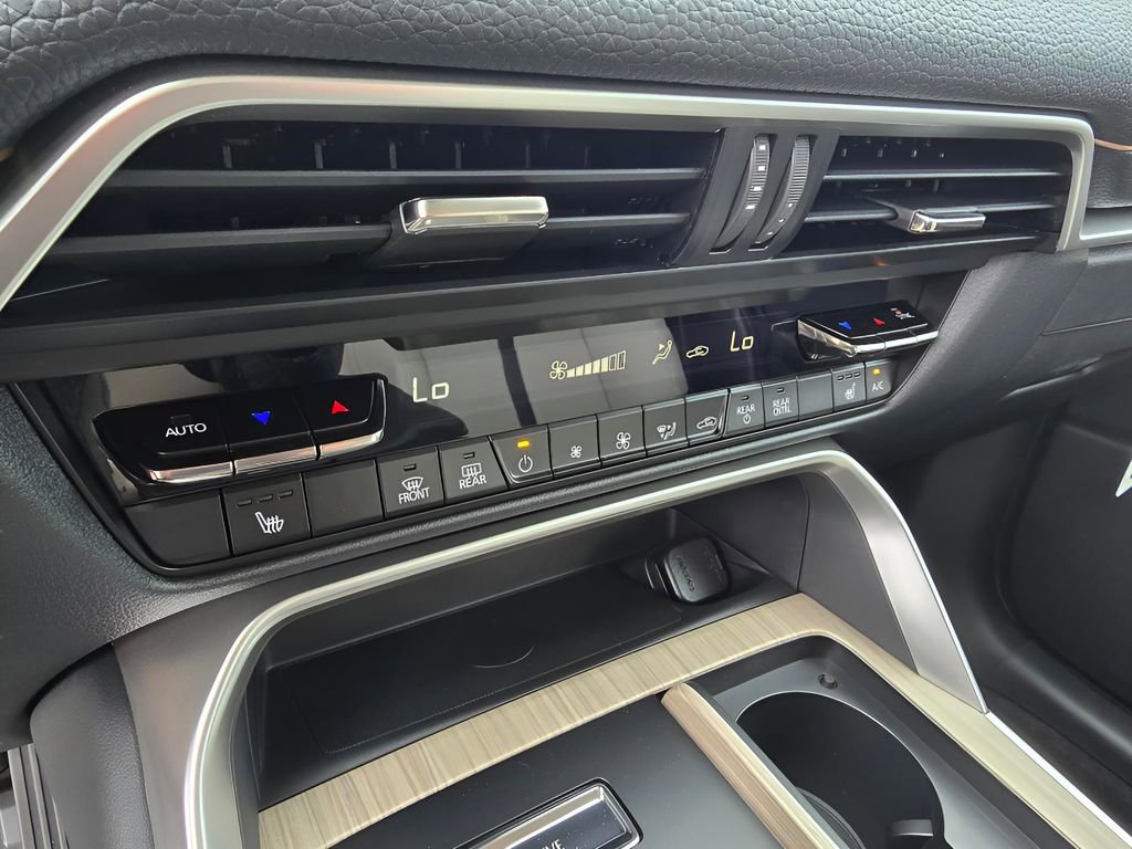 New 2025 MAZDA CX-90 Plug-In Hybrid w/Premium Sport image 21