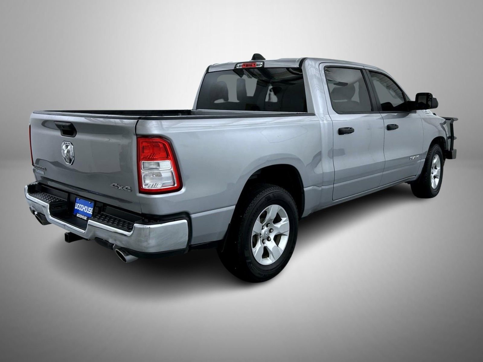 Used 2023 RAM 1500 Big Horn w/ Trailer Tow Group image 5