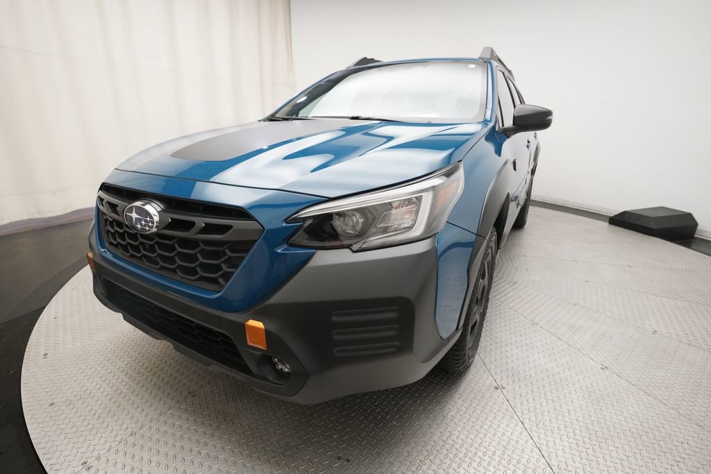 Certified 2023 Subaru Outback Wilderness AWD/4WD image 12