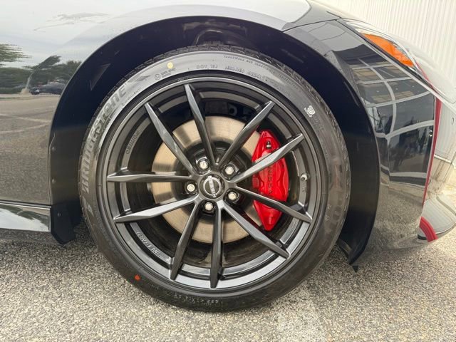 New 2025 Nissan Z Performance w/ Floor Mat Package image 14