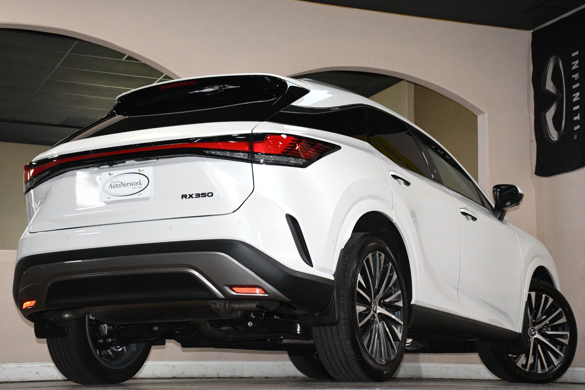 Used 2025 Lexus RX 350 Premium Plus w/ Convenience Package FWD image 85